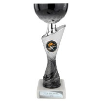 Sprite Trophy Cup | Black & Silver | 215mm