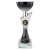 Sprite Trophy Cup | Black & Silver | 215mm - TR26211A