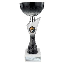 Sprite Trophy Cup | Black & Silver | 235mm