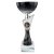 Sprite Trophy Cup | Black & Silver | 235mm - TR26211B