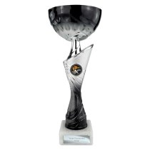 Sprite Trophy Cup | Black & Silver | 295mm