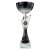 Sprite Trophy Cup | Black & Silver | 295mm - TR26211C