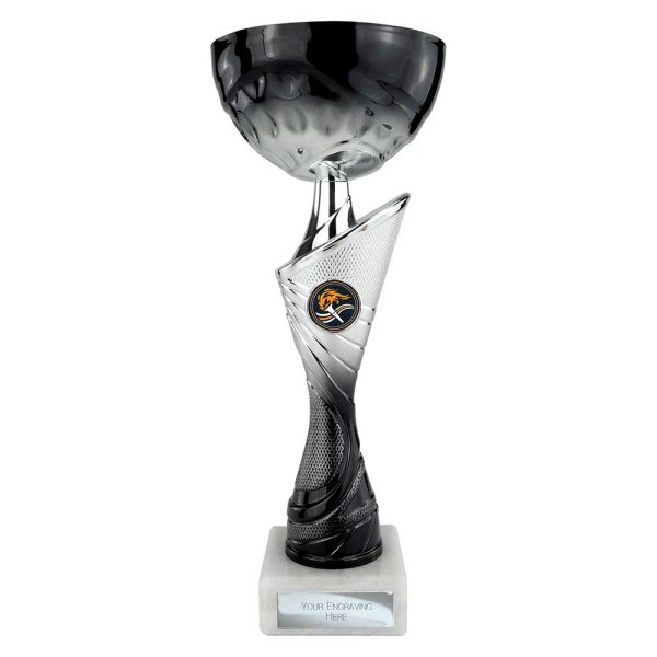 Sprite Trophy Cup | Black & Silver | 295mm