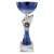 Sprite Trophy Cup | Blue & Silver | 235mm - TR26212B