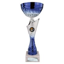 Sprite Trophy Cup | Blue & Silver | 295mm