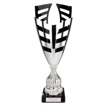 Paramount Laser Cup | Silver & Black | 355mm