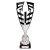 Paramount Laser Cup | Silver & Black | 355mm - TR26664A
