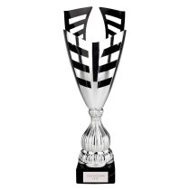 Paramount Laser Cup | Silver & Black | 380mm