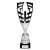Paramount Laser Cup | Silver & Black | 380mm - TR26664B