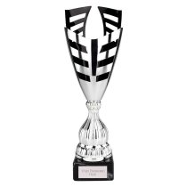 Paramount Laser Cup | Silver & Black | 400mm