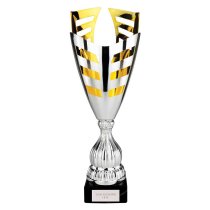 Paramount Laser Cup | Silver & Gold | 380mm