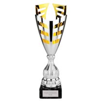 Paramount Laser Cup | Silver & Gold | 400mm
