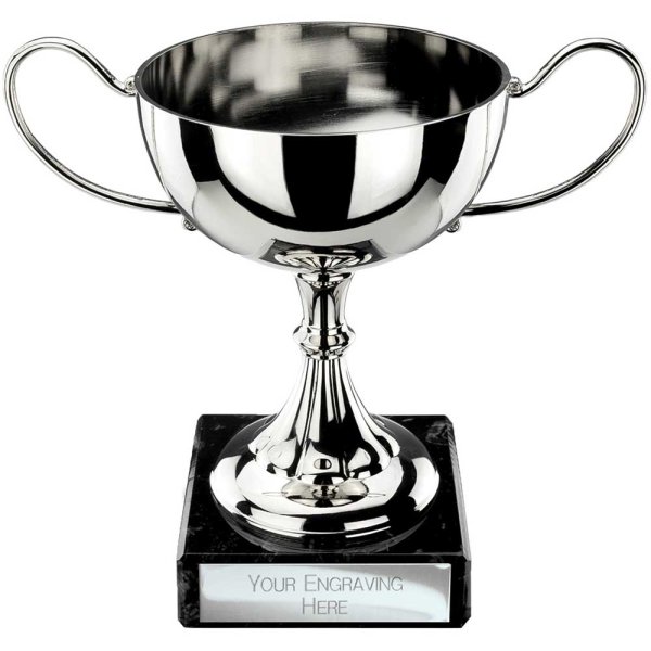 Regency Cup | Nickel Plated | 125mm