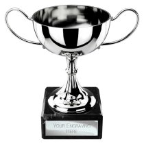 Regency Cup | Nickel Plated | 140mm