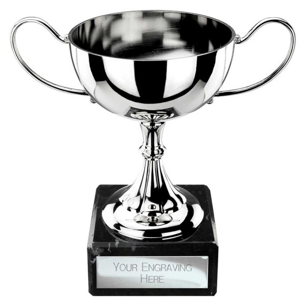 Regency Cup | Nickel Plated | 140mm