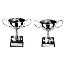 Regency Cup | Nickel Plated | 140mm