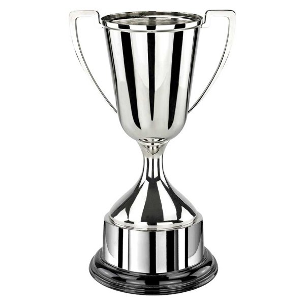 Balmoral Cup | Nickel Plated | 295mm