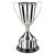 Balmoral Cup | Nickel Plated | 330mm - NP26165B