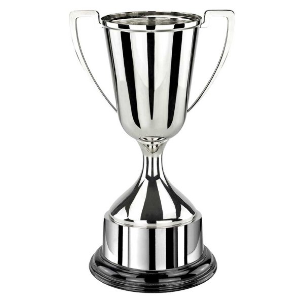 Balmoral Cup | Nickel Plated | 330mm