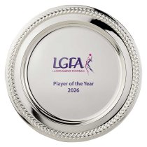 Balmoral Salver | Silver | 100mm