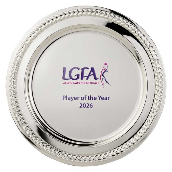Balmoral Salver | Silver | 100mm