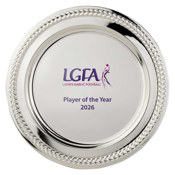 Balmoral Salver | Silver | 125mm