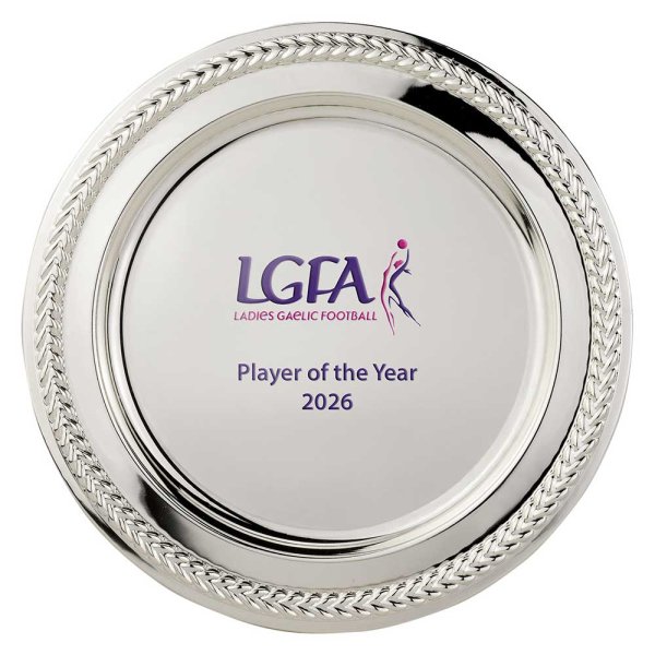Balmoral Salver | Silver | 150mm