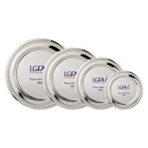Balmoral Salver | Silver | 150mm