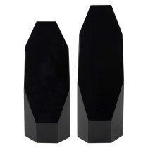 Adventure Crystal Trophy | Carbon Black | 165mm | 65mm Width