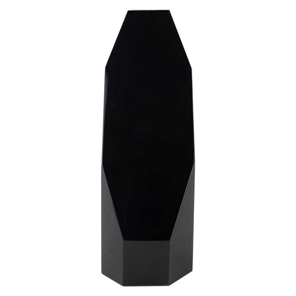 Adventure Crystal Trophy | Carbon Black | 190mm | 65mm Width