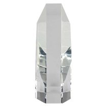 Adventure Crystal Trophy | Clear Ice | 165mm | 65mm Width