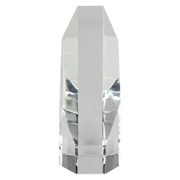 Adventure Crystal Trophy | Clear Ice | 165mm | 65mm Width