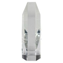Adventure Crystal Trophy | Clear Ice | 190mm | 65mm Width