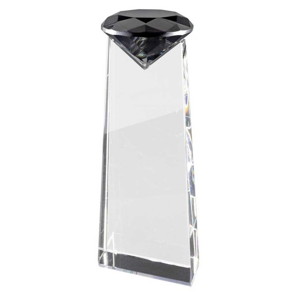 Diamond Euphoria Crystal Trophy | 210mm