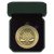 Superstar Golf Medal & Box | Gold | 60mm - MB25184G
