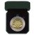 Superstar Golf Medal & Box | Silver | 60mm - MB25184S