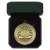 Superstar Nearest the Pin Medal & Box | Gold | 60mm - MB25185G