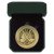 Superstar Longest Drive Medal & Box | Gold | 60mm - MB25186G