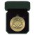 Superstar Hole In One Medal & Box | Gold | 60mm - MB25360G