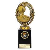 Maverick Legend Golf Trophy | Fusion Gold | 175mm
