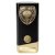 Prime Cobra Golf Trophy | Longest Drive | Black & Gold | 160mm - PK24212A