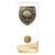 Prime Cobra Golf Trophy | Nearest the Pin | White & Gold | 160mm - PW24211A