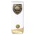 Prime Cobra Golf Trophy | Nearest the Pin | White & Gold | 190mm - PW24211B