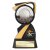 Mania Tower Golf Trophy | Carbon Black & Gold | 130mm - PA26635A