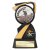Mania Tower Golf Trophy | Longest Drive | Black & Gold | 130mm - PA26636A