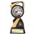 Mania Tower Golf Trophy | Nearest the Pin | Black & Gold | 155mm - PA26637B