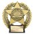 Emperor Star Plaque | Nearest the Pin | Gold | 120mm - PL25185G