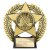 Emperor Star Plaque | Longest Drive | Gold | 120mm - PL25186G