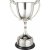 Silver Plated Cup #1 | Plated Band | 360mm - SP1114