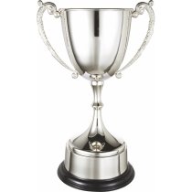 Silver Plated Cup #1 | Plated Band | 410mm
